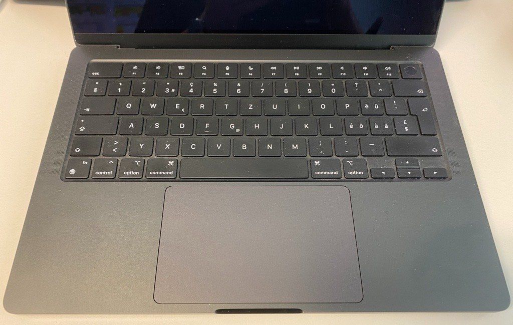 Apple Notebook: MacBook Pro M3 Pro 14" (Nov. 2023) – Usato da Diepoldsau venduto da IT-SDS 2