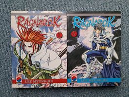 Ragnarök 1,2 Manga/Manhwa