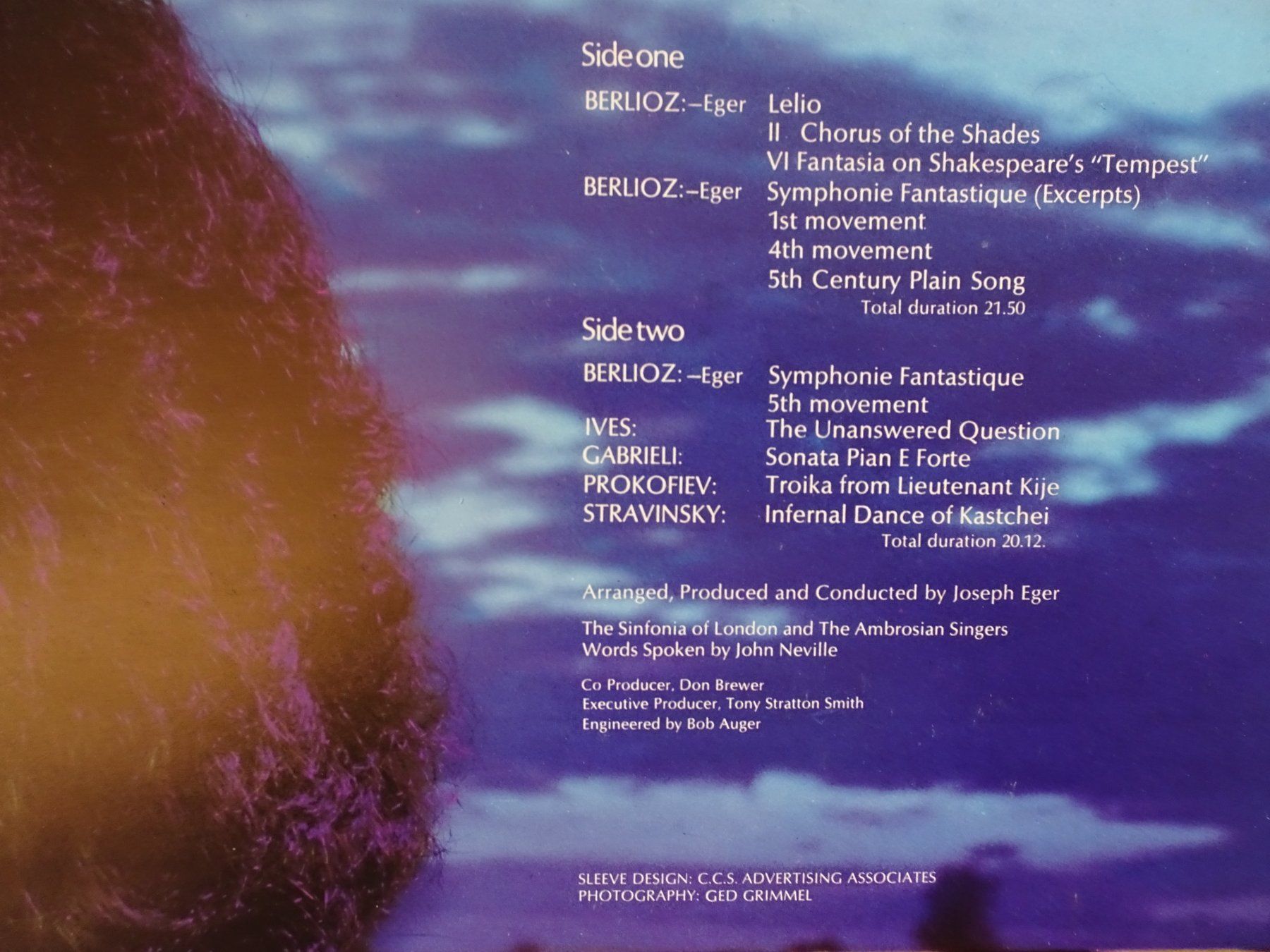 Schallplatten: LP Classical Heads – Gebraucht aus Schönenwerd von schnitzunddrunter 1