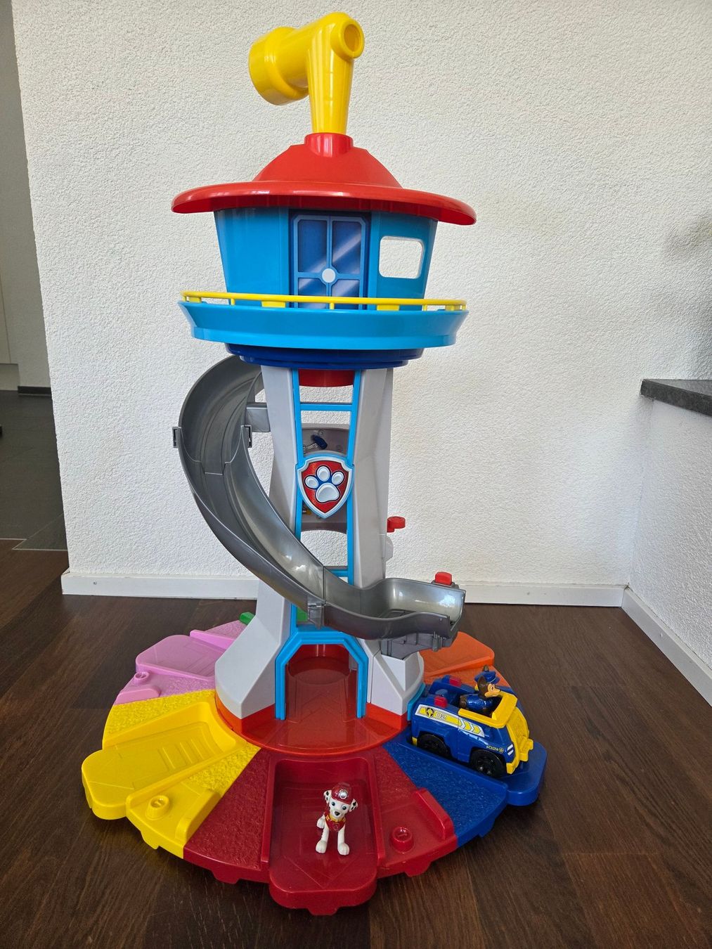 Giocattoli: Paw Patrol Tower – Usato da Zürich venduto da Zwogg