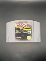 San Francisco Rush  Extreme Racing  Nintendo 64 N64