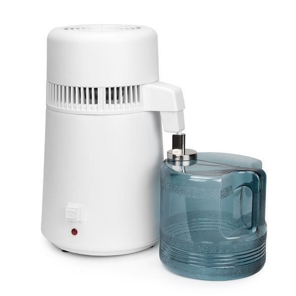 Elettrodomestici da cucina: Wasserdestilliergerät Wasserfilter 4L – Nuovo (secondo la descrizione) da Thun venduto da coverall 2