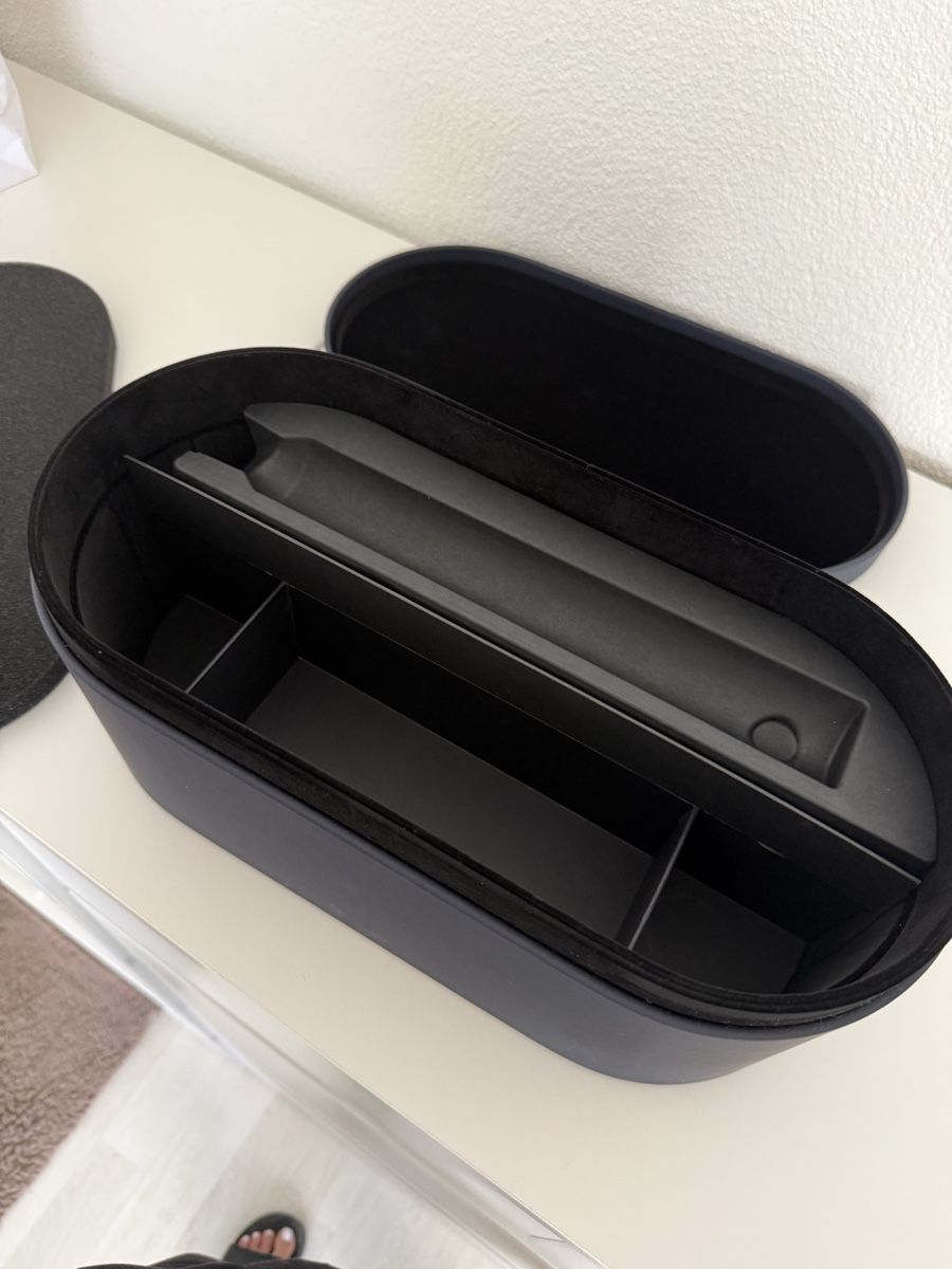 Contenitori & Simili: Dyson Airwrap Aufbewahrungsbox (leer) – Nuovo (secondo la descrizione) da Winterthur venduto da Skerk18 1