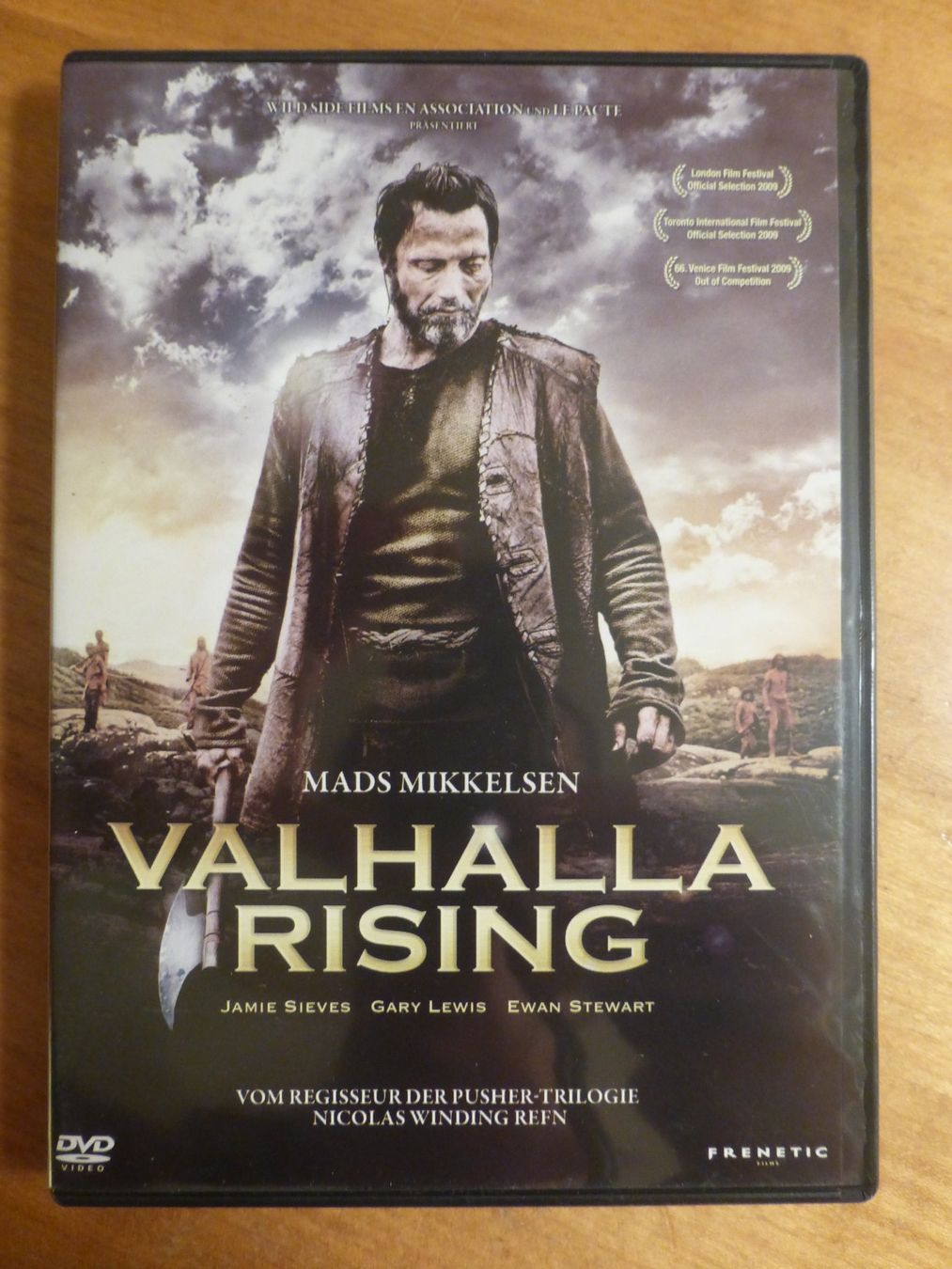Tutti i DVDs: Valhalla rising Nicolas Winding Refn DVD – Usato da Zumikon venduto da psisound