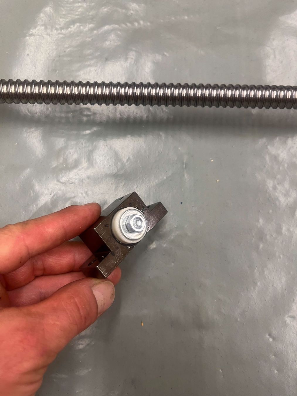 Altro per industria metallurgica: Isel Kugelgewindetrieb 3 – Usato da Zürich venduto da coemgen 2