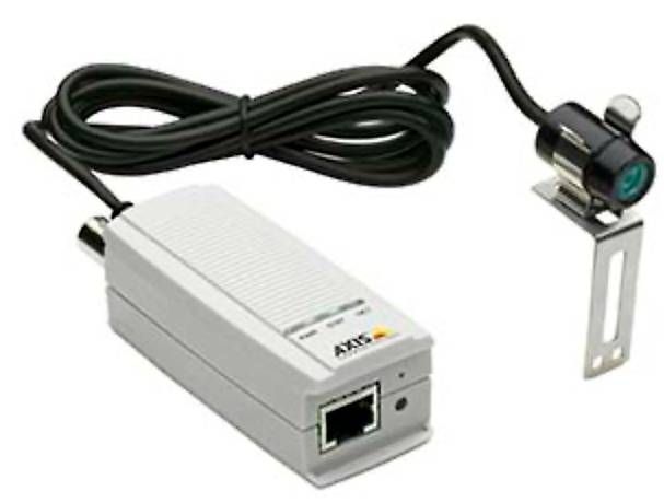 Camcorder: AXIS M7001 verdecktes Überwachungskit – Gebraucht aus Hägendorf von AdlerTom