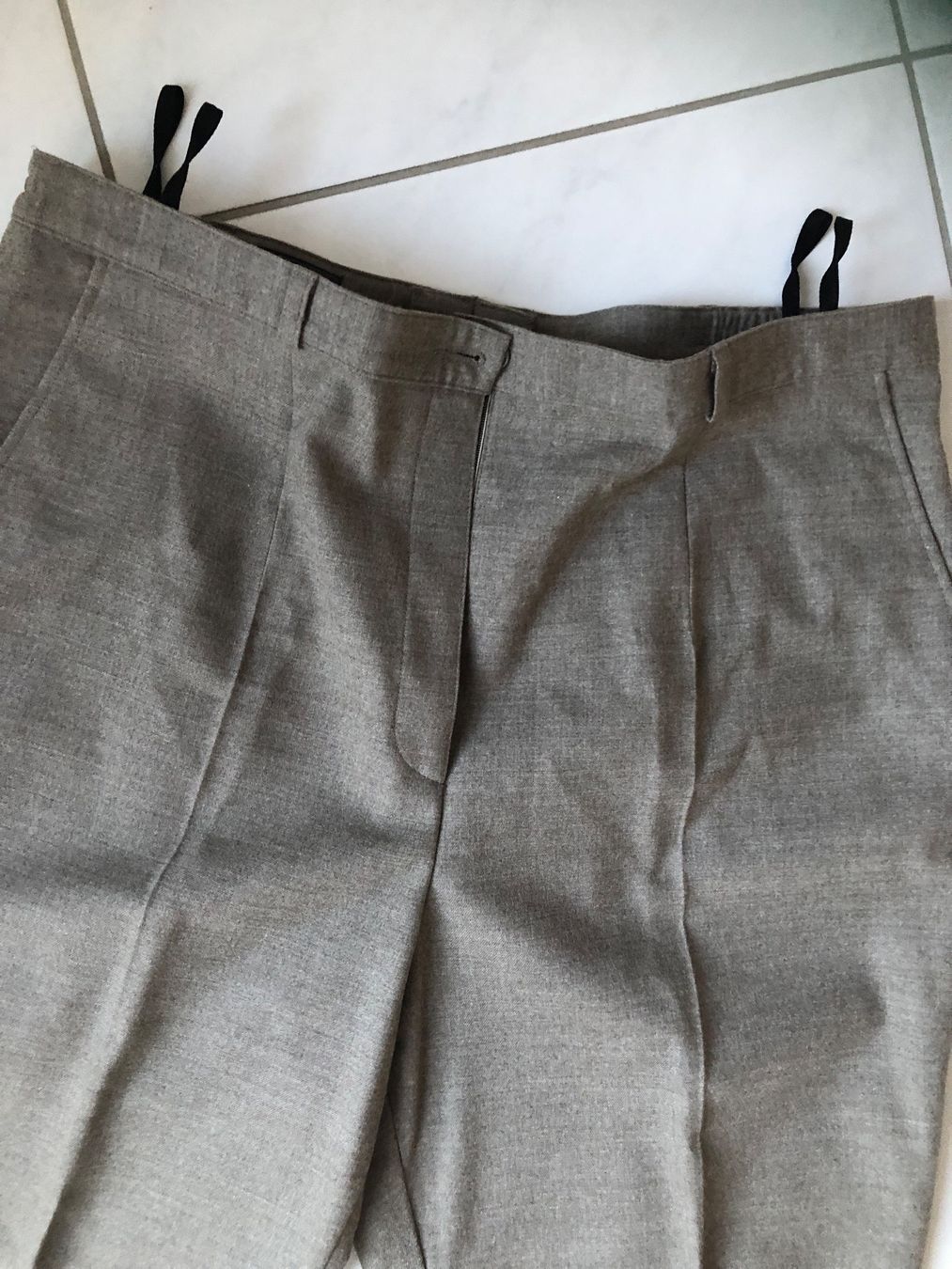 Pantaloni: Elegante Hose Gr 48 – Nuovo (secondo la descrizione) da Zell ZH venduto da Guffos