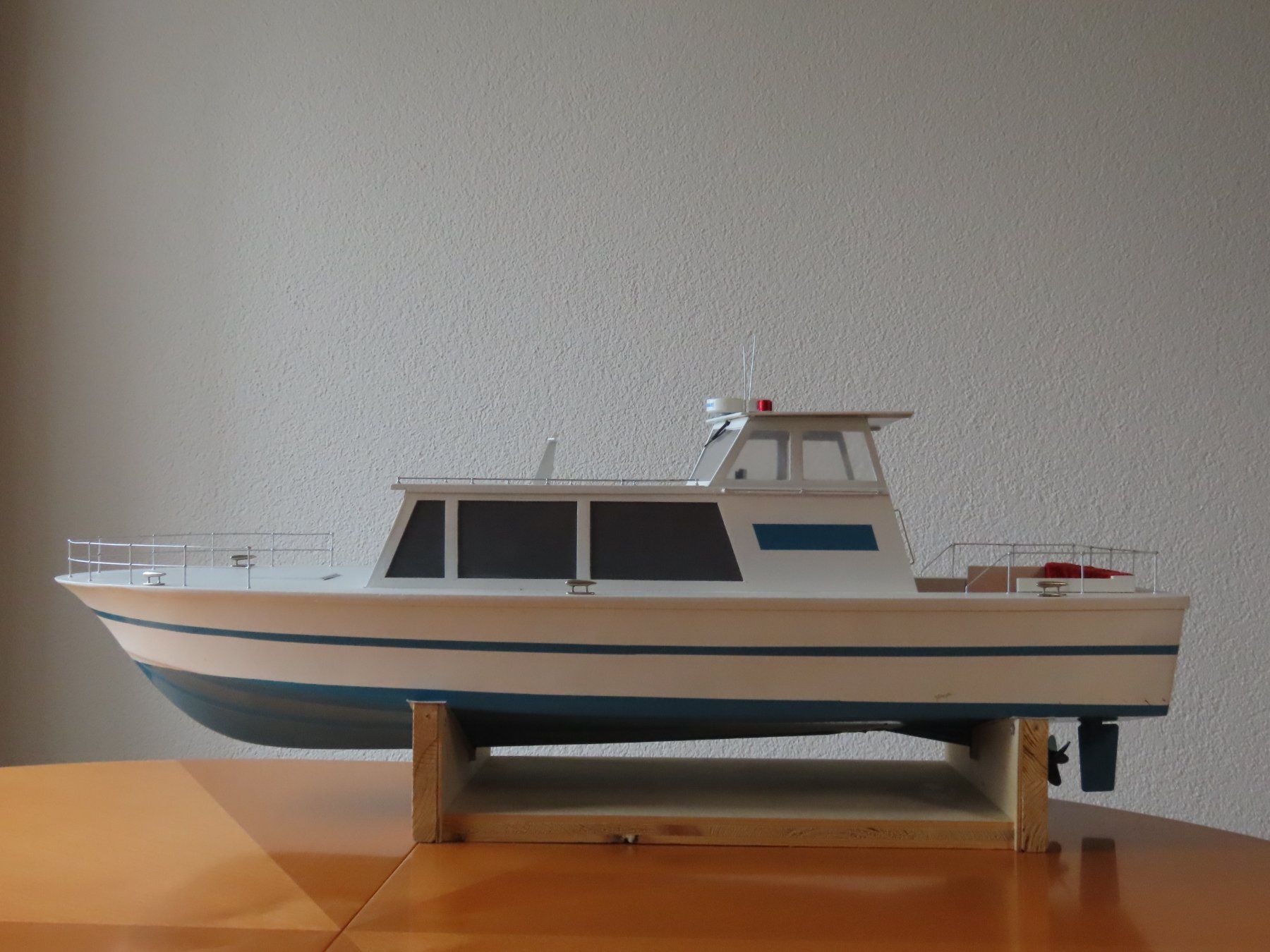 Modellismo RC: modellboot – Usato da Luzern venduto da Haheka 2