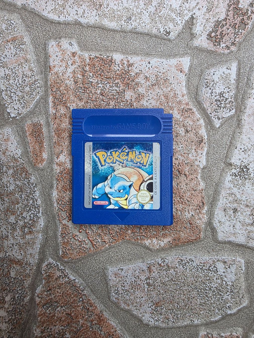 Pokémon Spiele: Jeu Game Boy Pokemon Bleu – Gebraucht aus Genève von luc_qhh2