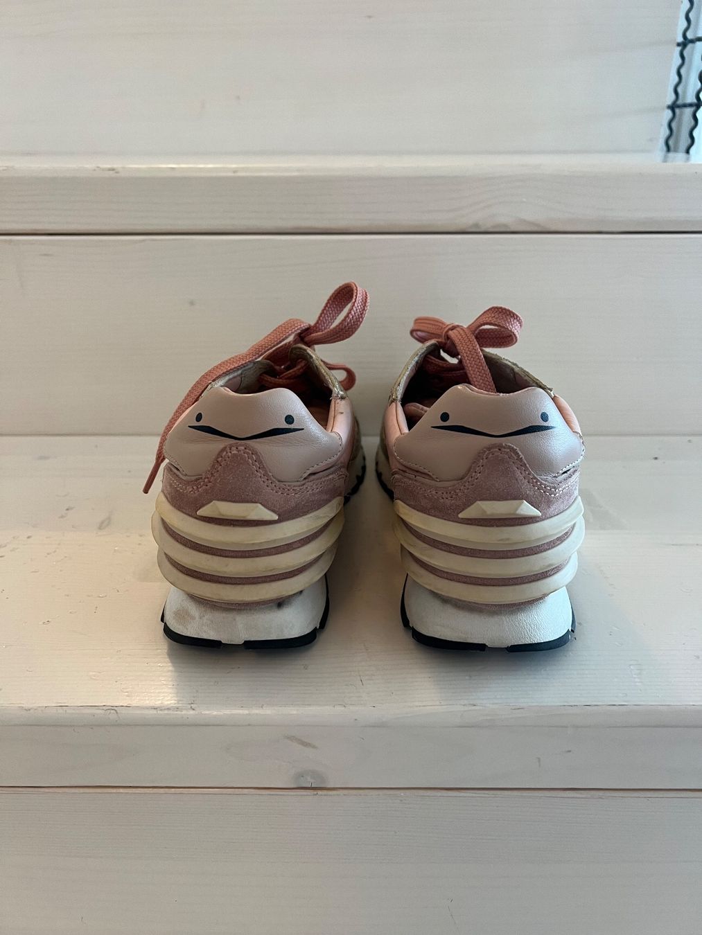 Scarpe da donna: Sneakers Voile Blanche – Usato da Hausen AG venduto da Jean1968 2