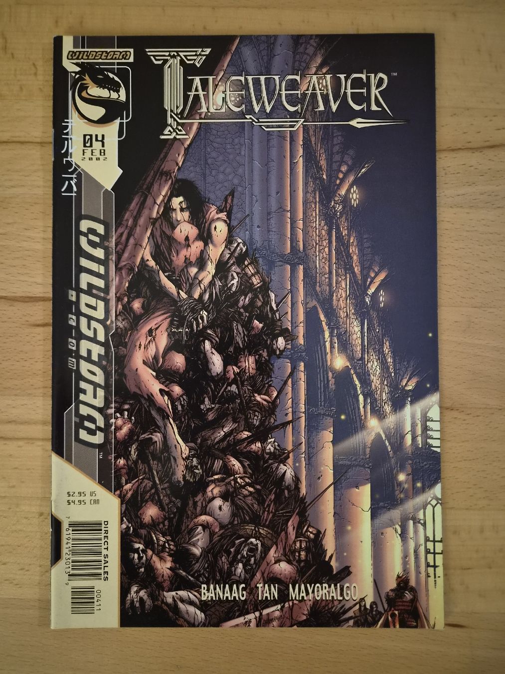 Comics: Taleweaver #1-6 (complete) – Gebraucht aus Biel/Bienne von collector_comics 4
