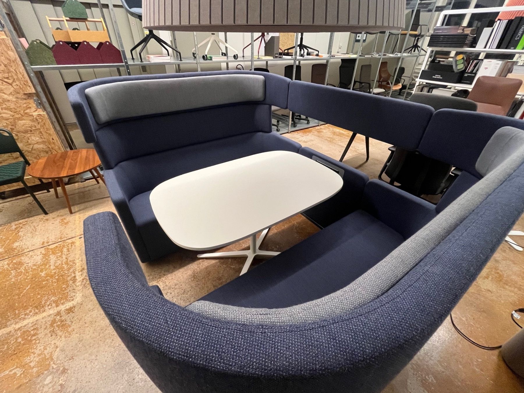 Divani: bene American Diner Rückzugssofa_2-Seater – Nuovo (secondo la descrizione) da Herisau venduto da playoff15 4