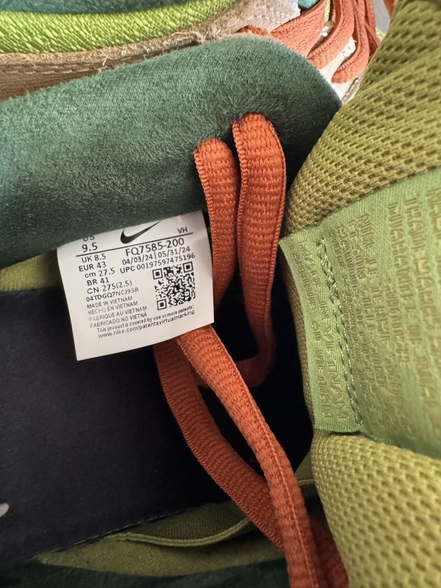 Nike Herrenschuhe: Nike SB Dunk Low Pro – Neu (gemäss Beschreibung) aus Corpataux von seniz 7