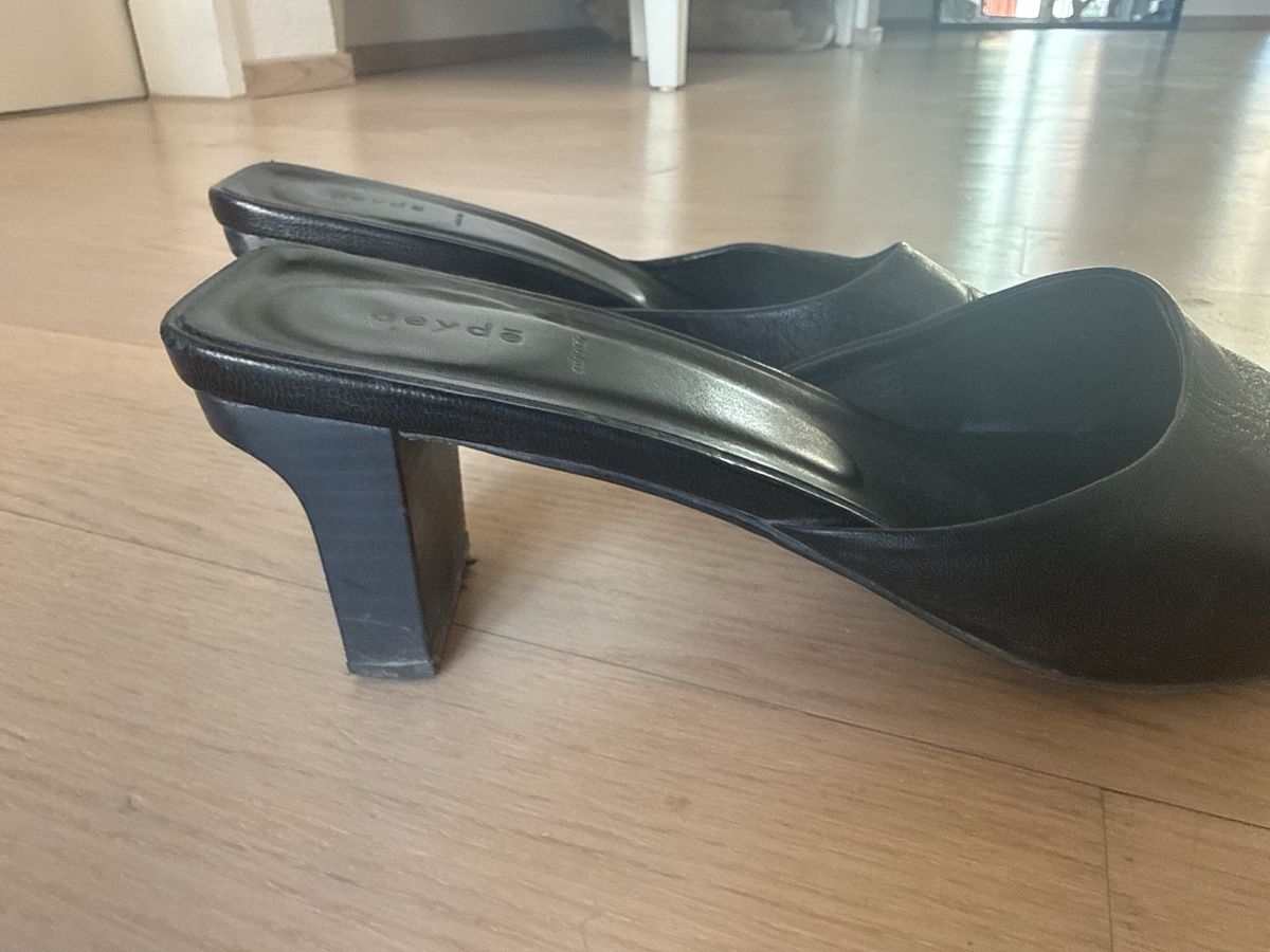 Aeyde Chaussures femmes: Aeyde kitten heel  – D'occasion à Zürich par AlineCr 3