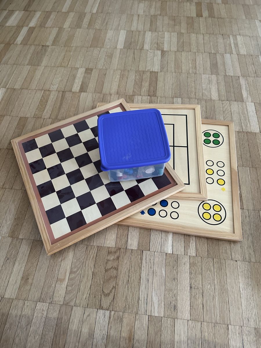 Spiele: Sac de jeu – Gebraucht aus Meyrin von mic_mt76 2