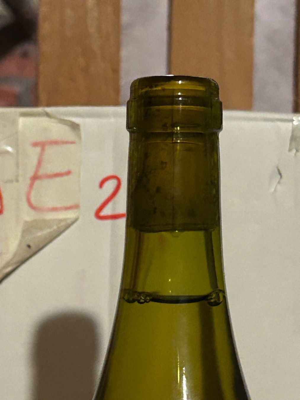 Vino: WEINGUT EICHHOLZ GRAUBÜNDEN Sauvignon blanc 2010 – Nuovo (secondo la descrizione) da Roche VD venduto da avediscipule 2
