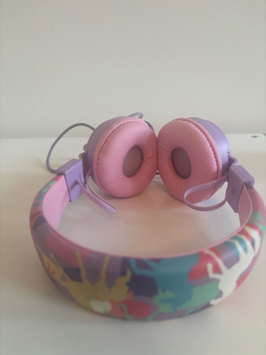 Casques audio: Faltbares Kinder-Headset – D'occasion à Gockhausen par jpa_bkg7 1