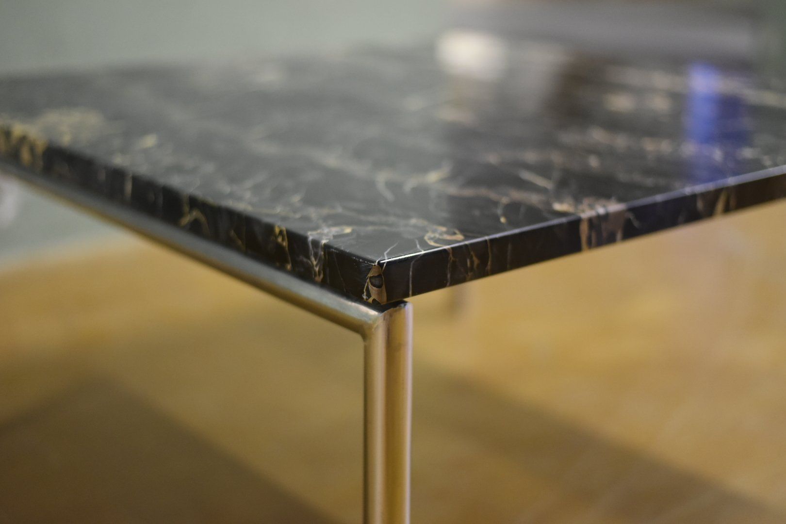 Tavoli: Designer Couchtisch aus Marmor – Usato da Lichtensteig venduto da UsedIN 7