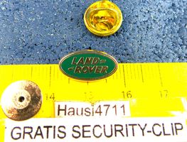 LAND ROVER AUTO SCHMUC- PIN ENAMEL KLEIN-FEIN-EDEL