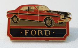 AA472 - Pin Auto Oldtimer Ford 361