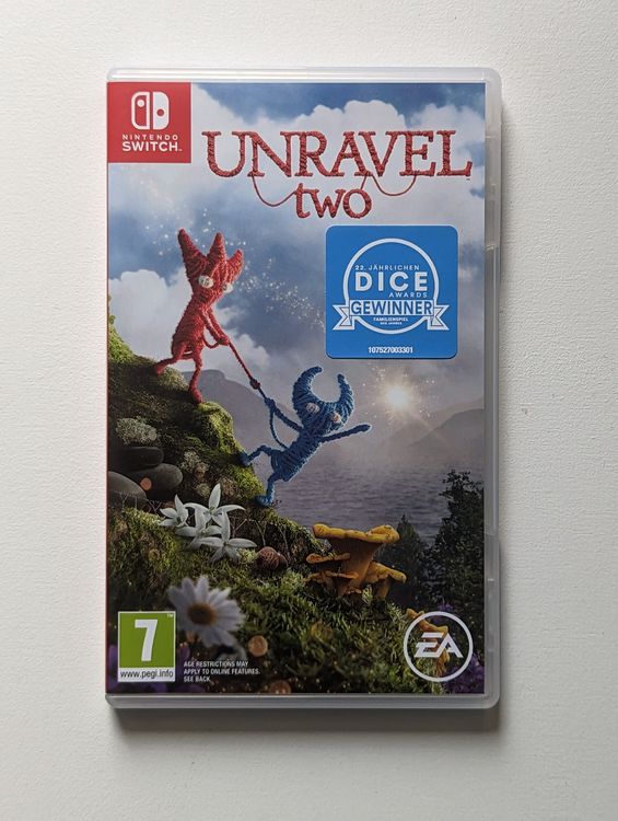 Unravel Two | Nintendo Switch | Kaufen auf Ricardo