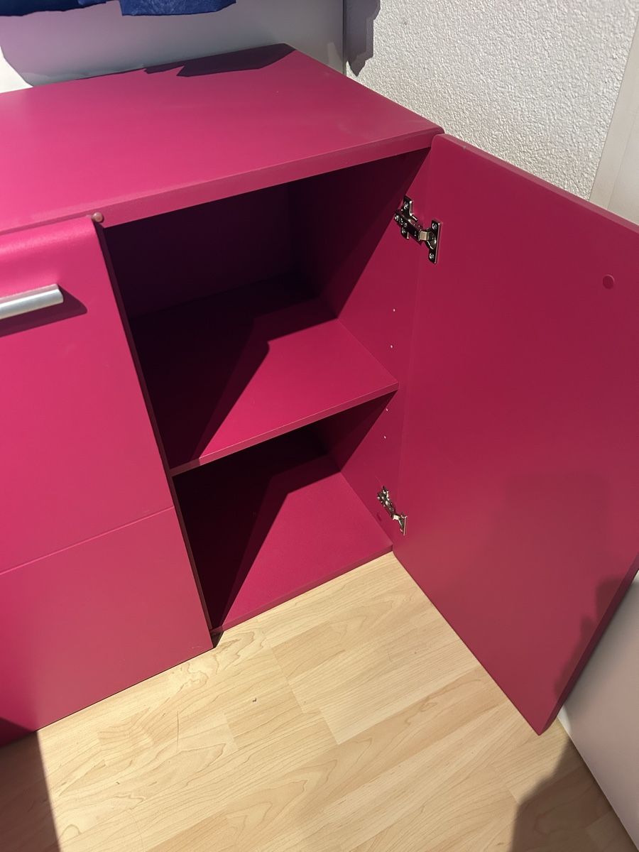 Commodes: Pinkes Sideboard – D'occasion à Zäziwil par jes_d7tm 1