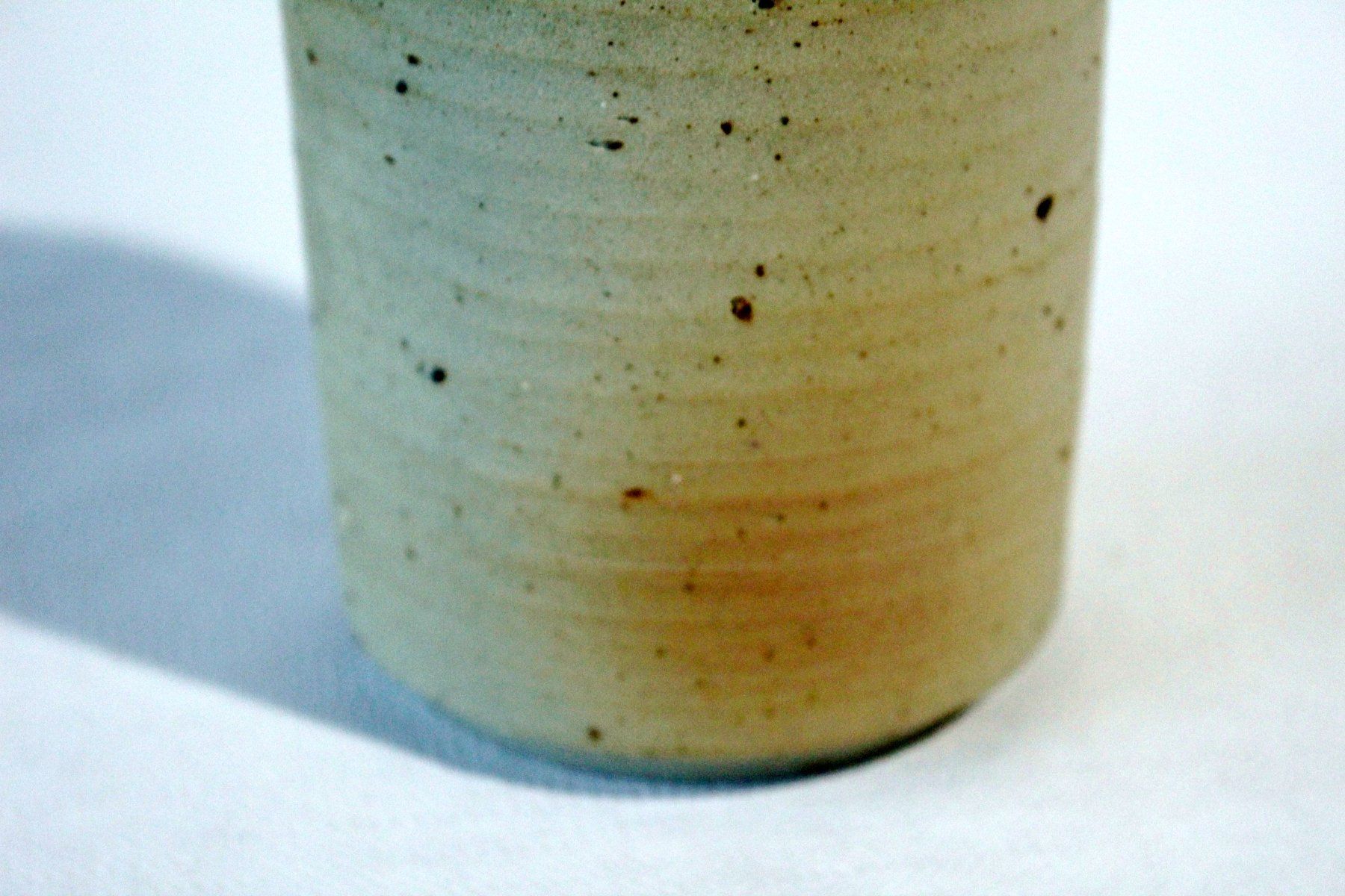 Vasen & Gefässe: Monogrammierte Unikat - STUDIOKERAMIK - VASE / FLASCHE, 1975 – Gebraucht aus Bern von kultiges 5