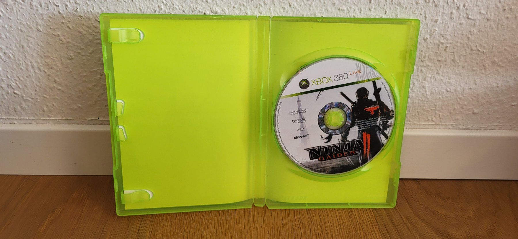 Microsoft Giochi: Xbox 360 - Ninja Gaiden 2 – Usato da Münsingen venduto da DigitaleSpielecke 2