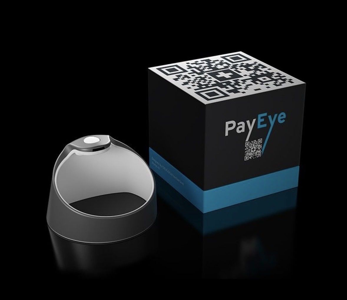 Scanner: Belegleser QR Code PayEye – Gebraucht aus Dietlikon von nelden 5