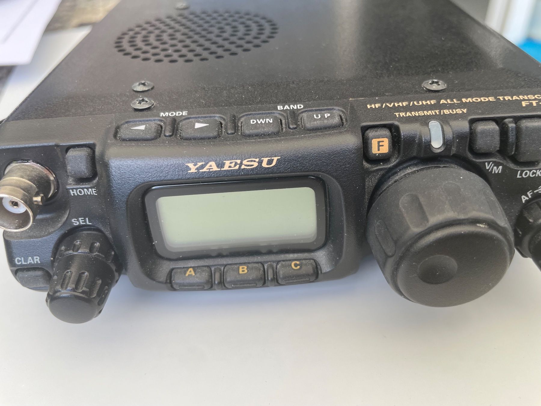Yaesu Funktechnik: YAESU FT-818 ND – Gebraucht aus Etoy von jeep86 4