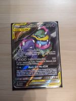 TAG TEAM Muk&Alolan Muk GX Pokémon Tageteam Nr. 197/214