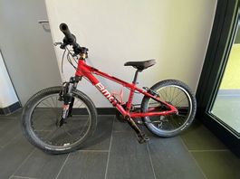 Vélo enfant 20"