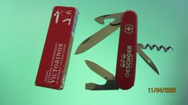Victorinox Offiziersmesser OPO Oeschger, neuwertig!