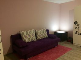 Bequemes Schlafsofa / Bettsofa –  Abholung in Thörishaus