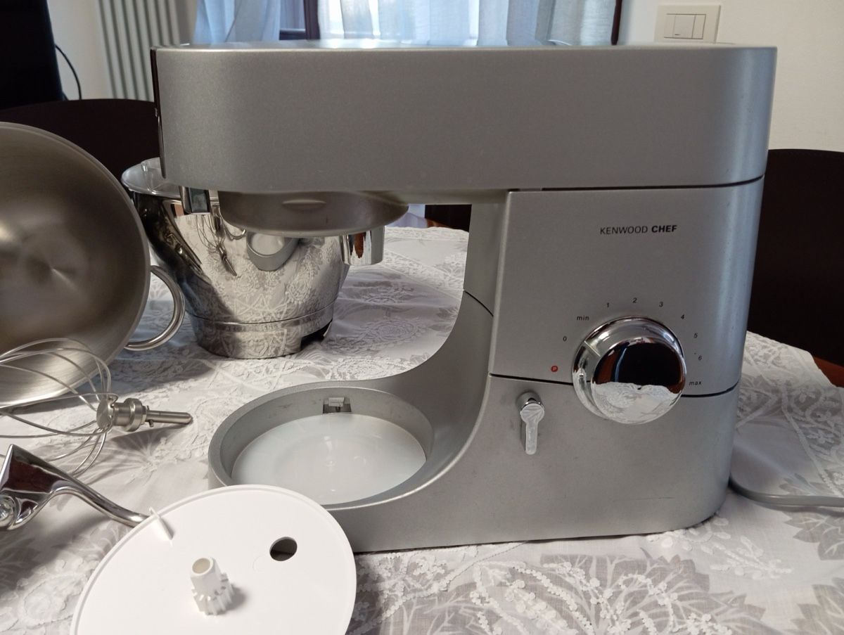 Kennwood Appareils de cuisine: Kenwood Chef  – D'occasion à Cham par Carlo_1976