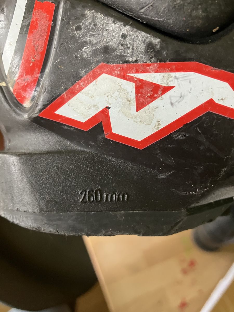 Nordica Scarpe da uomo: Skischuhe – Usato da Oberbalm venduto da soli22 1