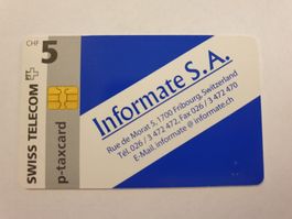 Informate S.A. 200ex