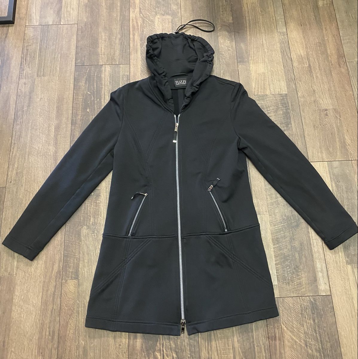 Giacche: TUZZI FREIZEITJACKE SCHWARZ S NEUE – Nuovo (secondo la descrizione) da Büron venduto da Coerner