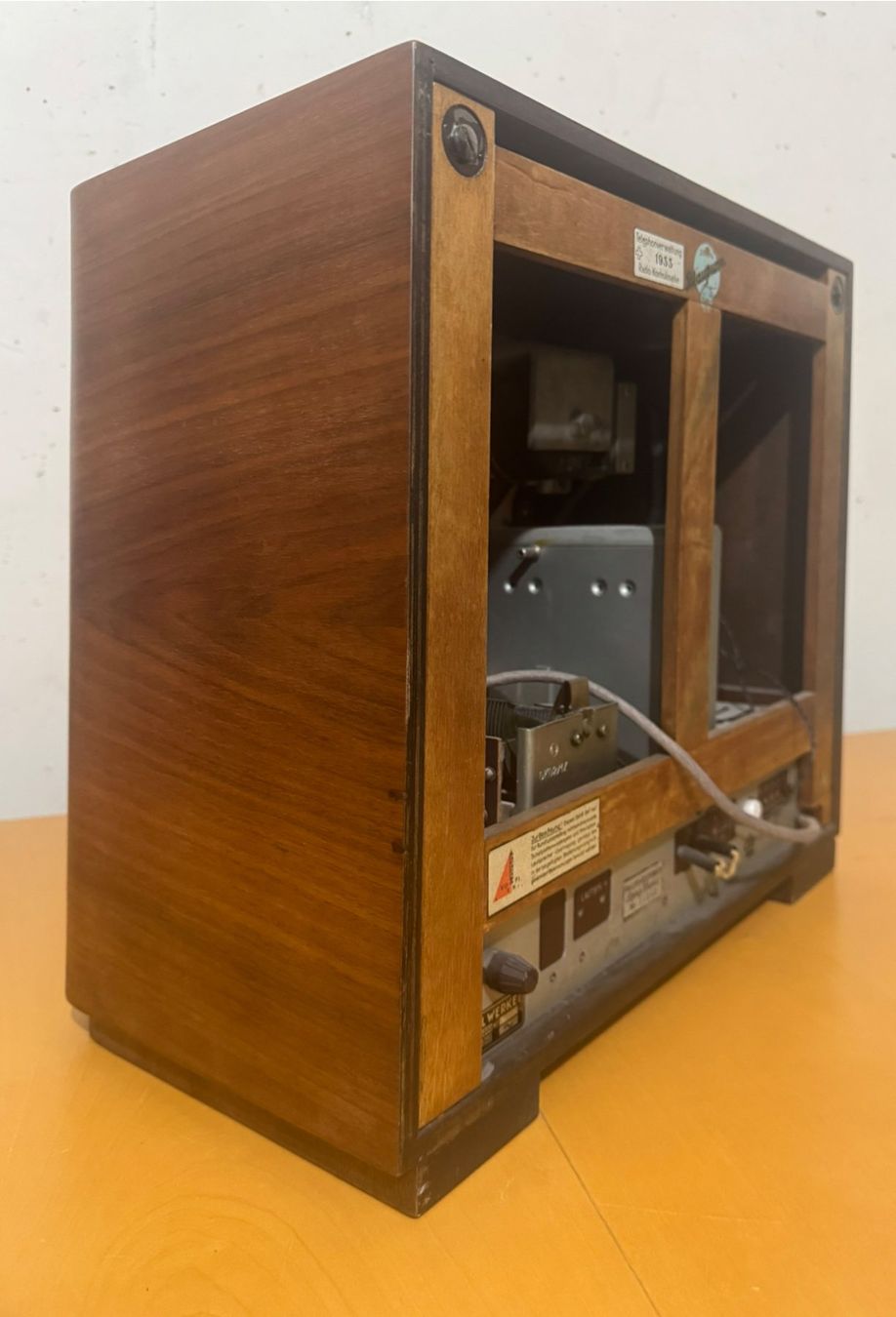 Blaupunkt Radio: Antiker Röhrenradio Blaupunkt – Usato da Mönchaltorf venduto da Speedy453 2