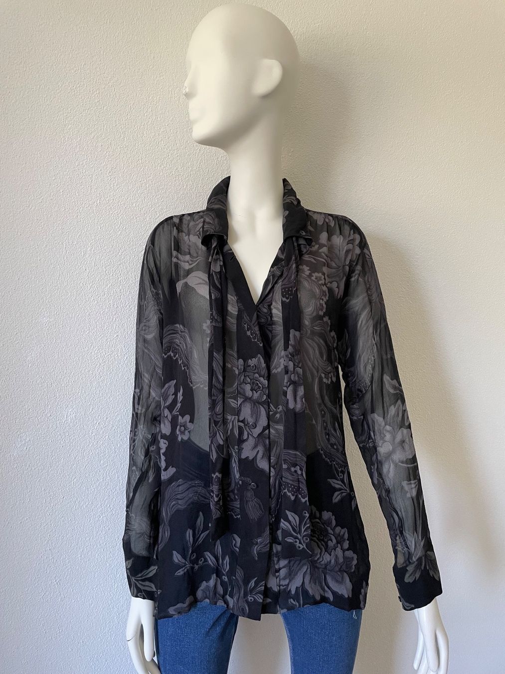 Jil Sander Chemisiers: Jil Sander Bluse – Neuf (Voir description) à Winterthur par 19.19
