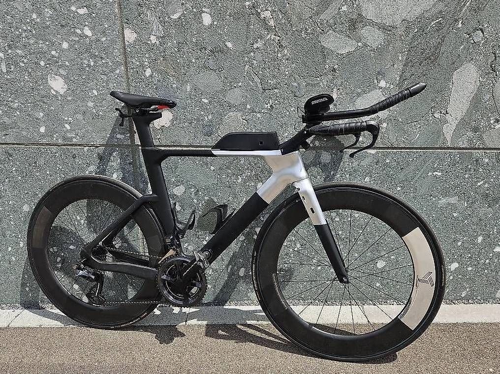 Vélos: Airstreeem Super TT Plus – D'occasion à Zürich par grueblifuedli