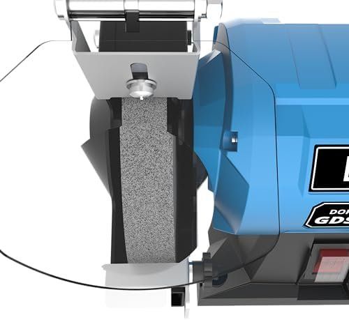 Aiguiseuses & polisseuses: Doppelschleifer 150mm – Neuf avec emballage d'origine à Hundwil par Mr.Wong 6