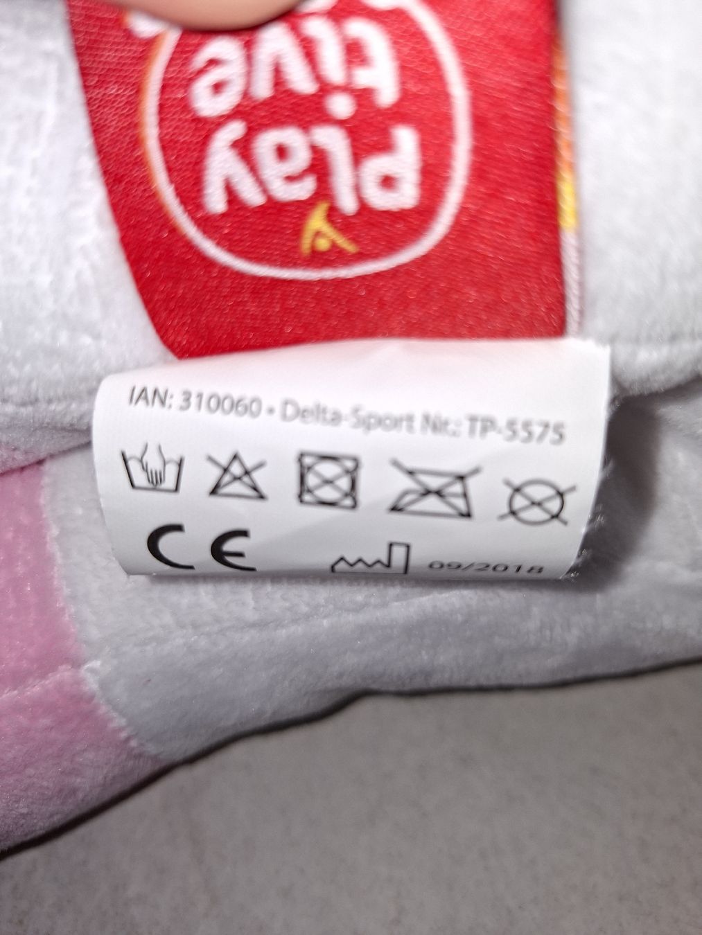Giocattoli: Süsses Einhorn Stofftier, Playtive Junior – Usato da Klingnau venduto da vollmond36 5