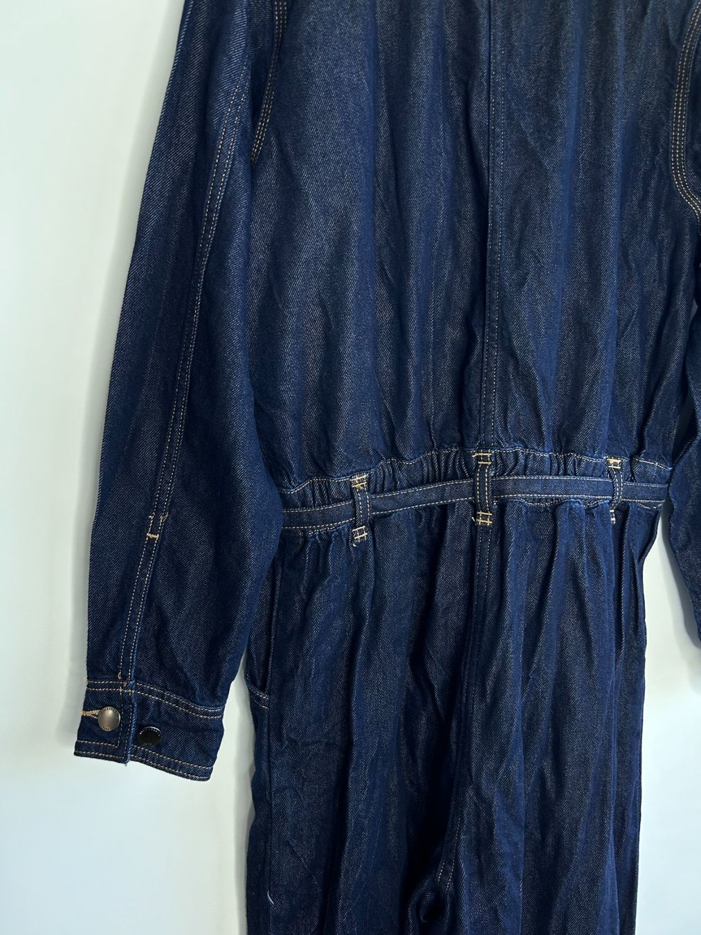 Cos Jumpsuits: Timberland Denim Jumpsuit – Neu (gemäss Beschreibung) aus St. Gallen von look-twice 7