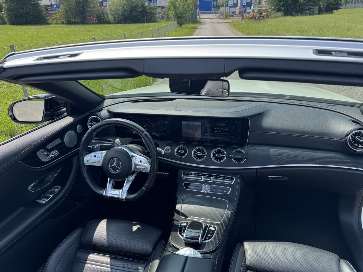 Mercedes-Benz Automobili: Mercedes-Benz E 53 AMG – Usato da Dietlikon venduto da privat964 6