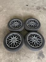 04x Winterräder Für VW Passat (2022) 215/55R17 CMS Felge