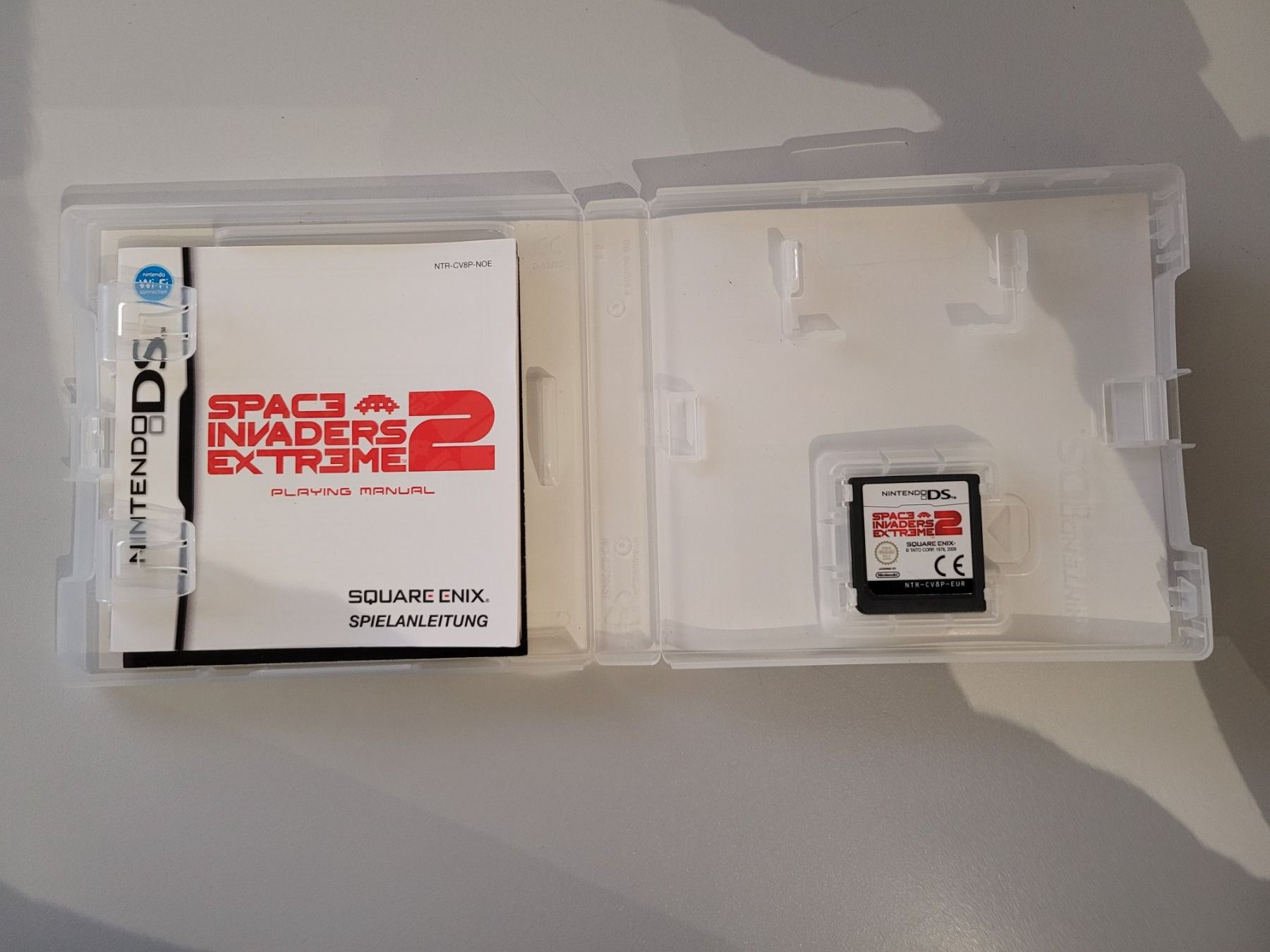 Giochi: Space Invaders Extreme 2 (Nintendo DS) – Usato da Uezwil venduto da -Retrogames- 2