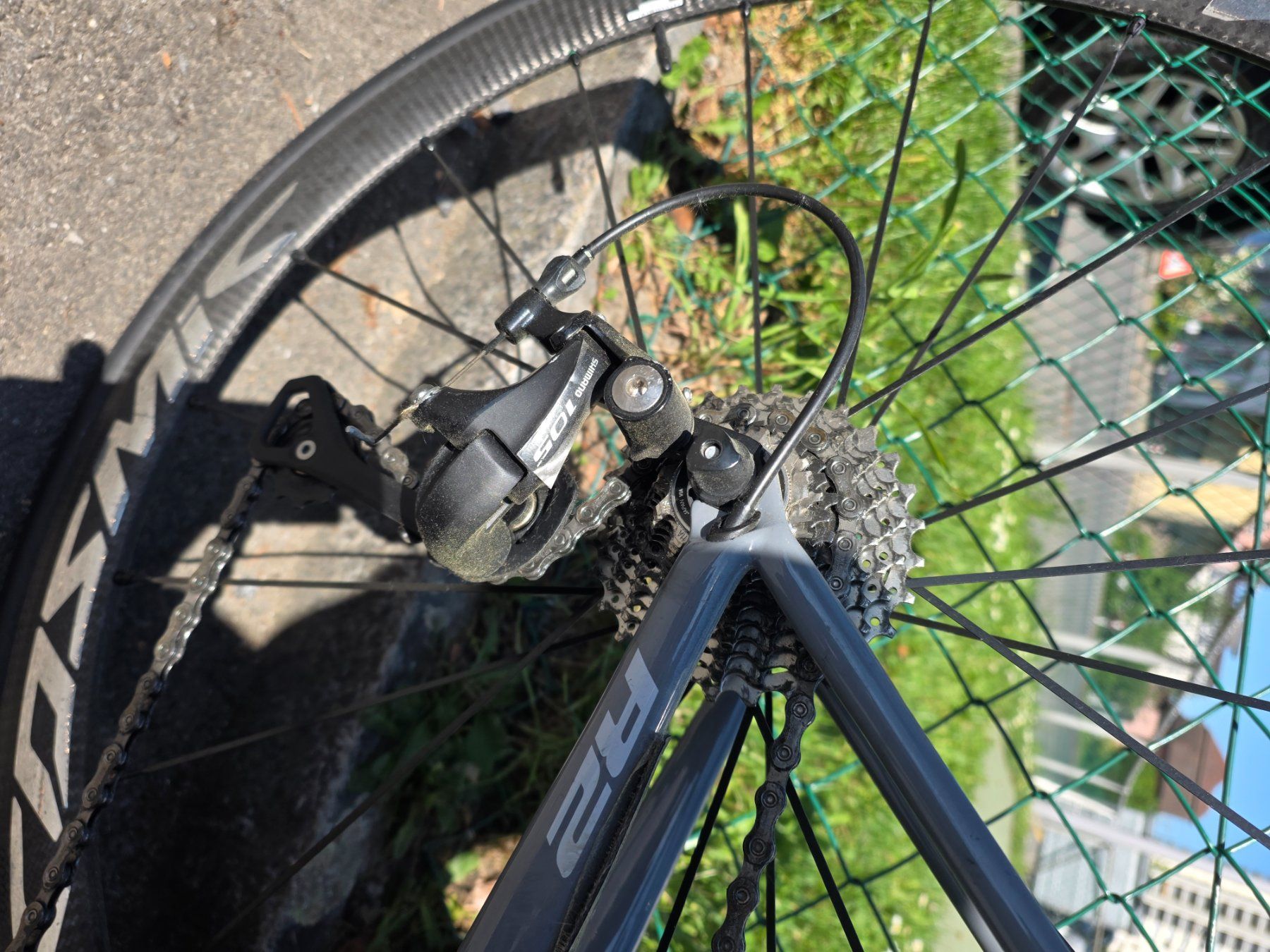 Cervélo Biciclette: cervelo – Usato da Luzern venduto da and_5k58 6