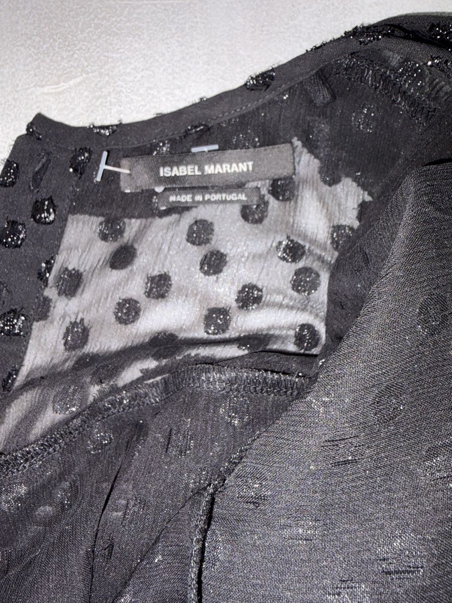 Isabel Marant Kleider: Isabel Marant Kleid Grösse 36 – Neu und originalverpackt aus Bonstetten von Moma10 3