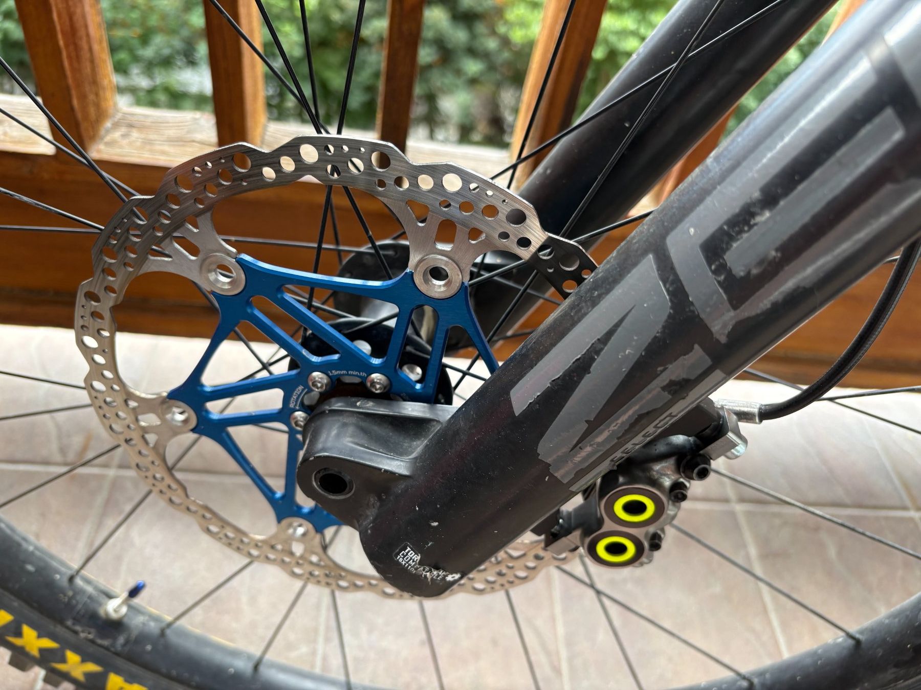 Vélos: SCOR 4060LT – D'occasion à Crans-Montana par Matde 2